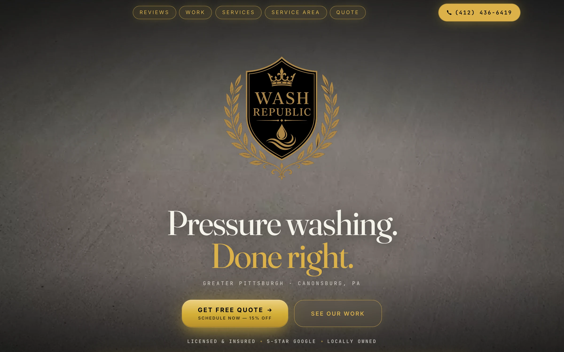 Wash Republic